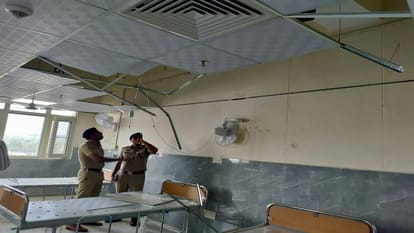 Oxygen pipe stolen from Panchkula Civil Hospital