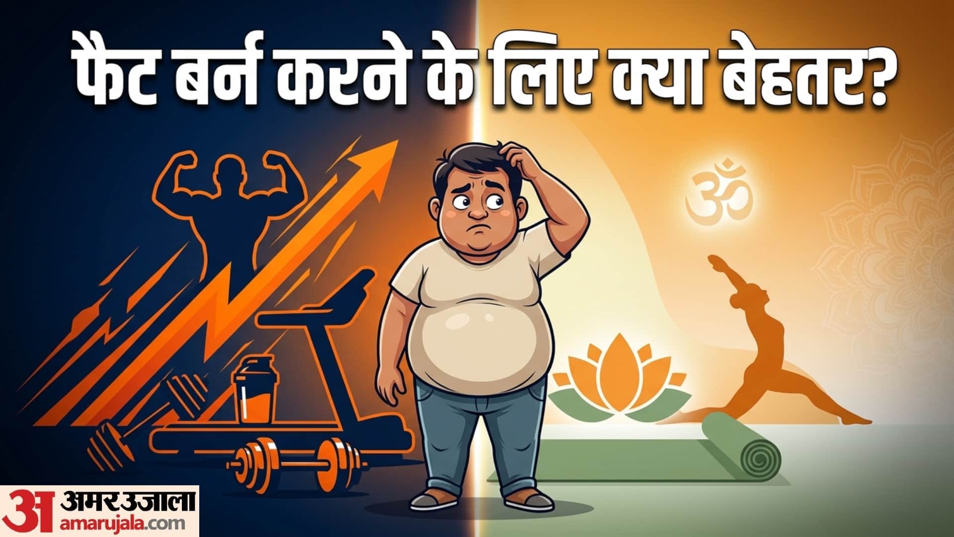 वजन कम करने से लेकर फिट रहने तक जानिए कौन सा तरीका है सबसे असरदार