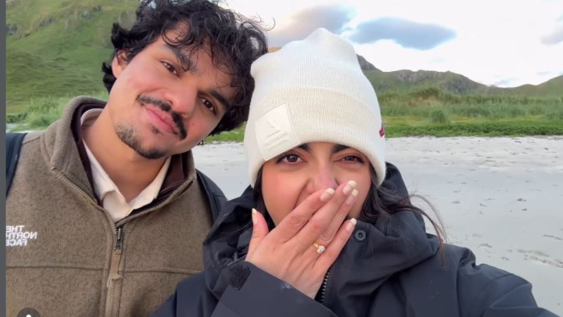 Imtiaz Ali happy on daughter Idas engagement says Greatest happiness for me