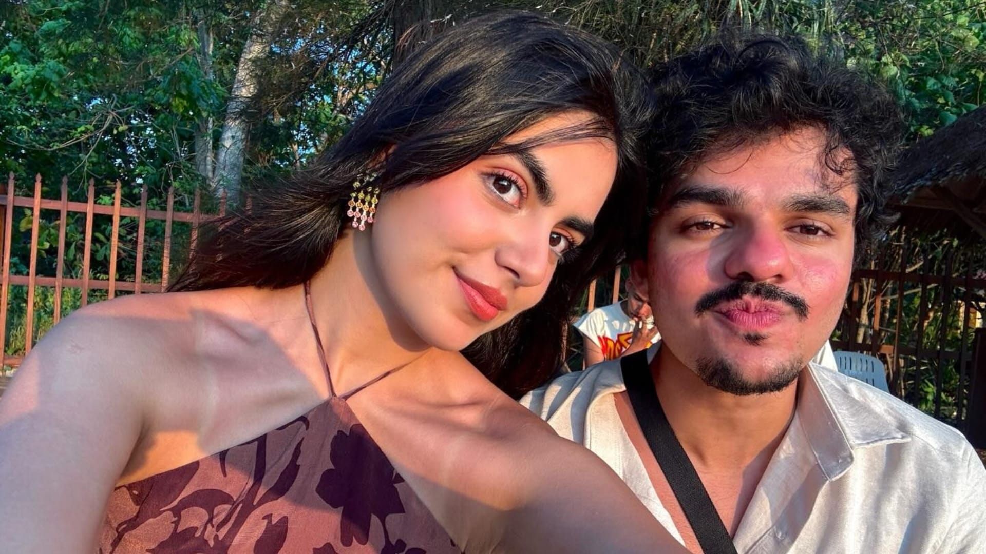 Imtiaz Alis Daughter Ida Ali Announces Engagement To Krish Agarwal at the age of 26 video viral