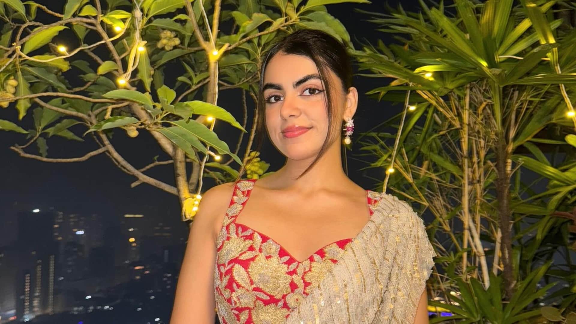 Imtiaz Alis Daughter Ida Ali Announces Engagement To Krish Agarwal at the age of 26 video viral