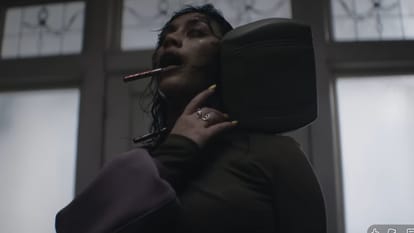 Evil Dead Burn Day 4 Box Office Collection Souheila Yacoub Hollywood Horror Movie 1st Monday Latest Earning