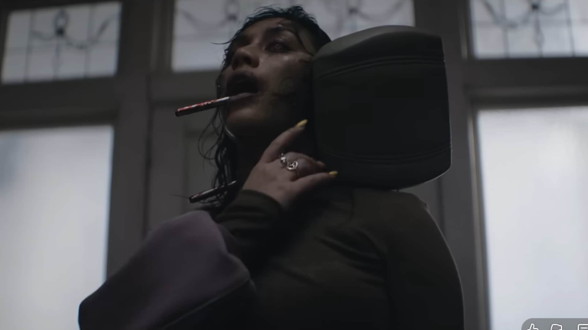 Evil Dead Burn box office collection on day 5 Defeated alpha and welcome to the jungle