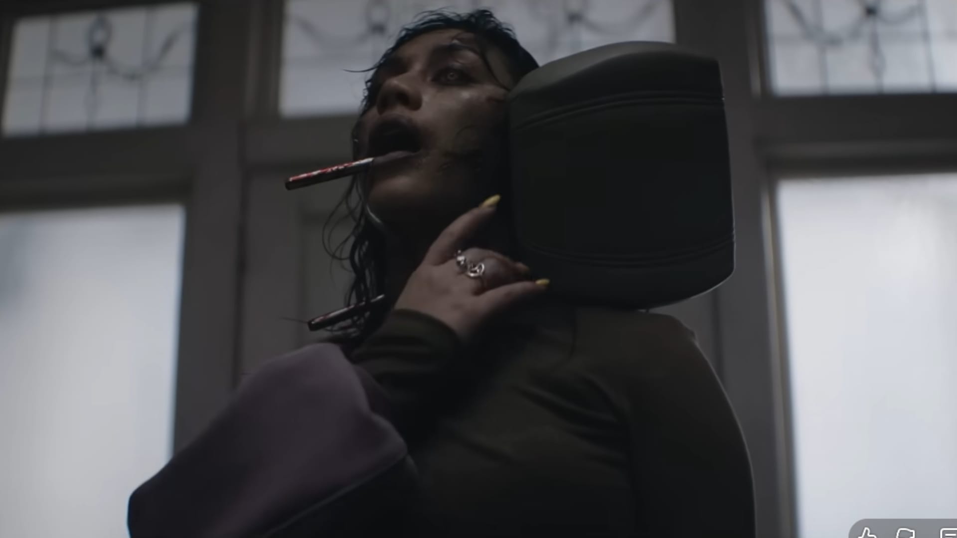 Evil Dead Burn box office collection on day 5 Defeated alpha and welcome to the jungle