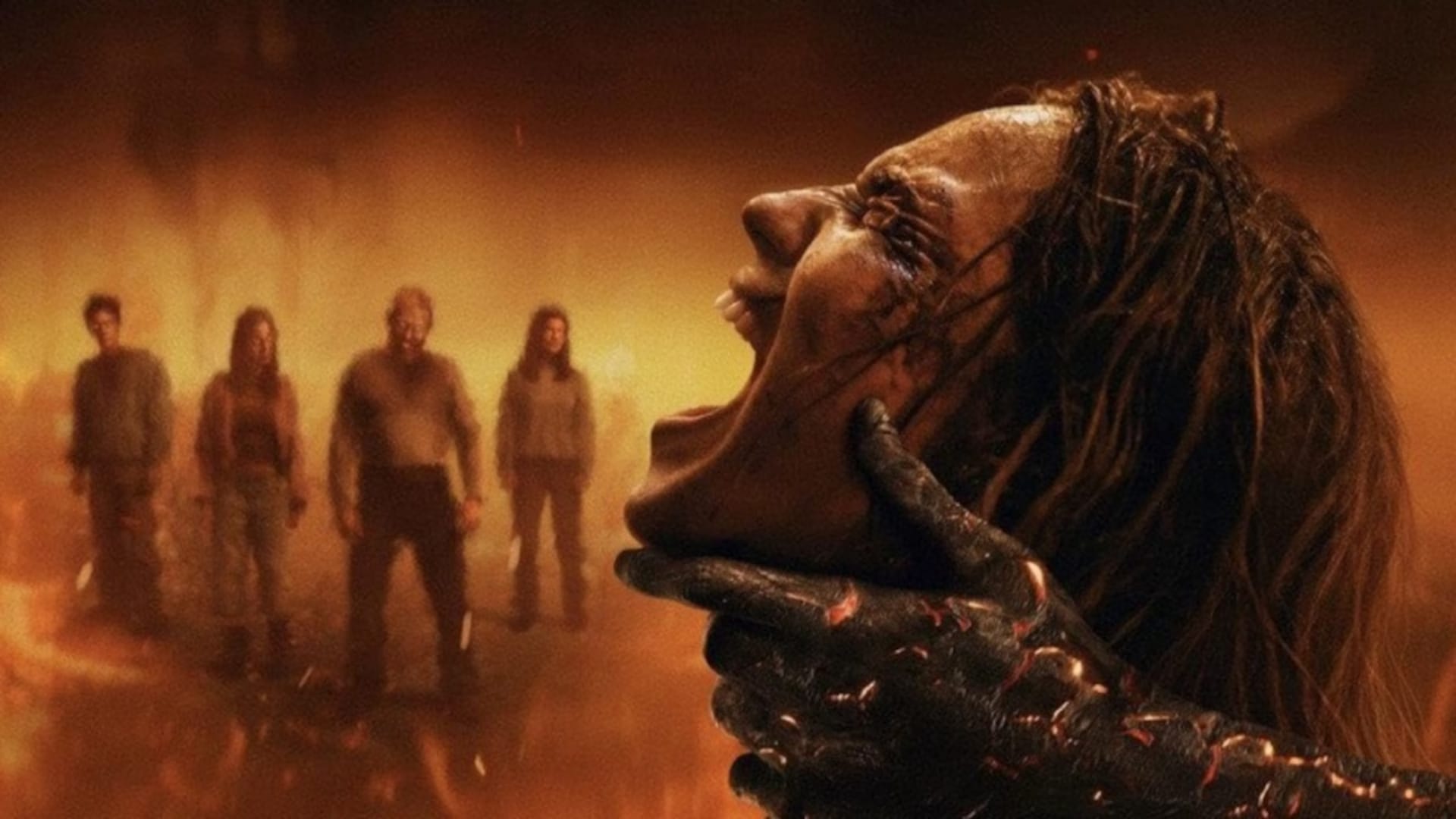 Evil Dead Burn box office collection on day 5 Defeated alpha and welcome to the jungle