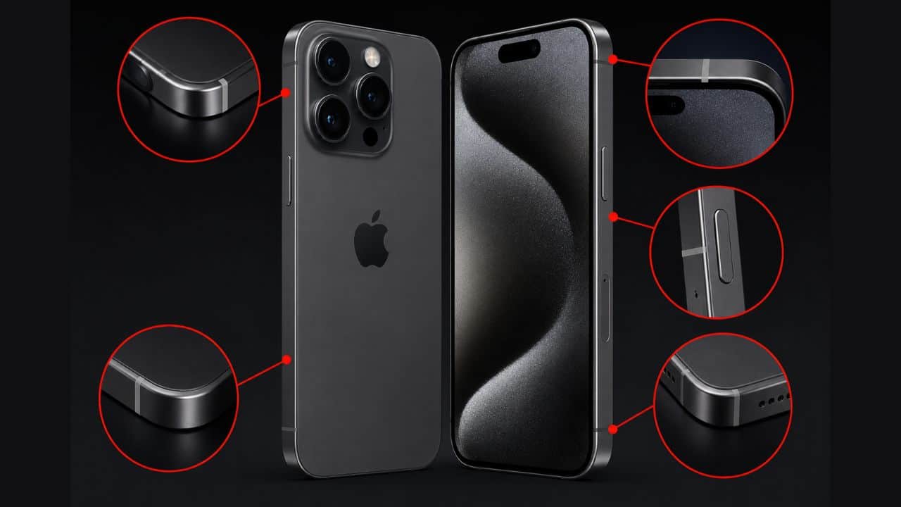 iphone antenna band lines meaning why apple gives small lines on iphone body