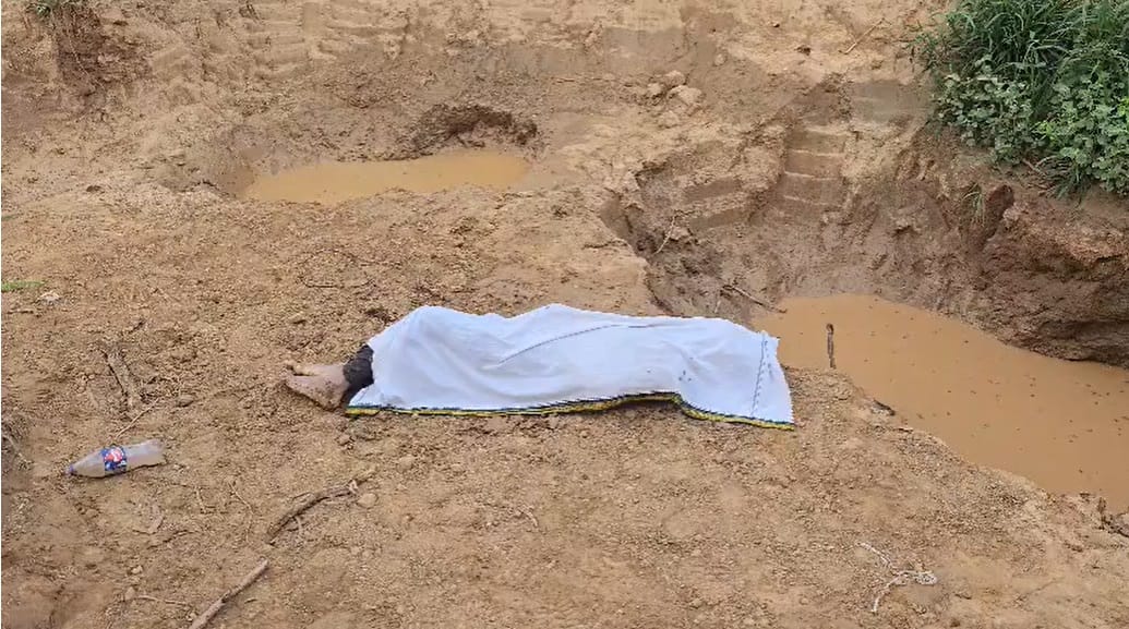 boy murdered by having his throat slit in Khurja dead body found in water filled pit