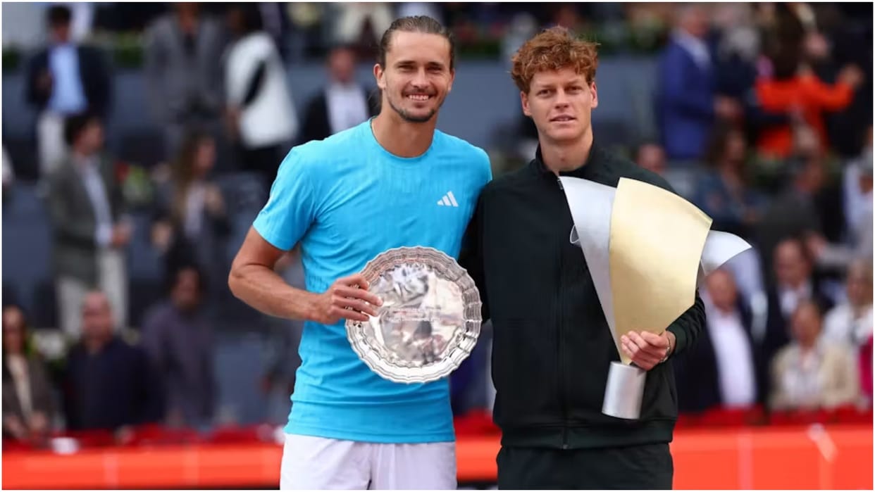 Wimbledon 2026 Mens final Jannik Sinner vs Alexander Zverev live
