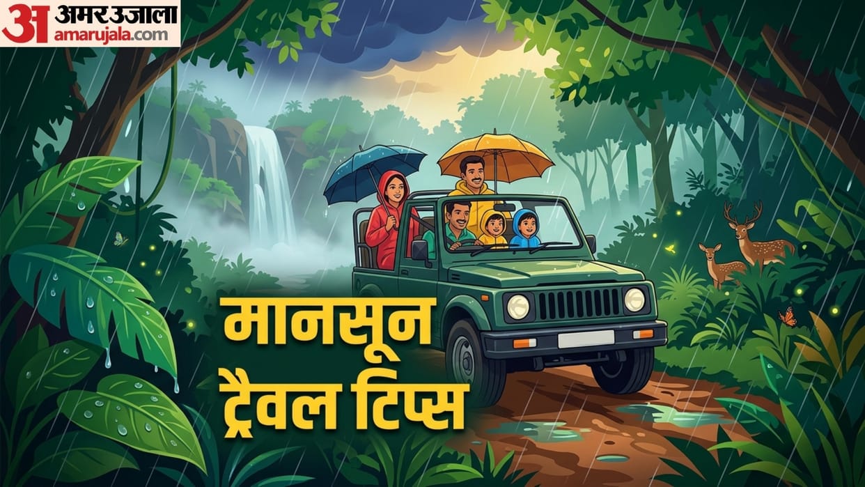 is it safe to go for jungle safari in monsoon season kya monsoon me jungle safari jana chahiye
