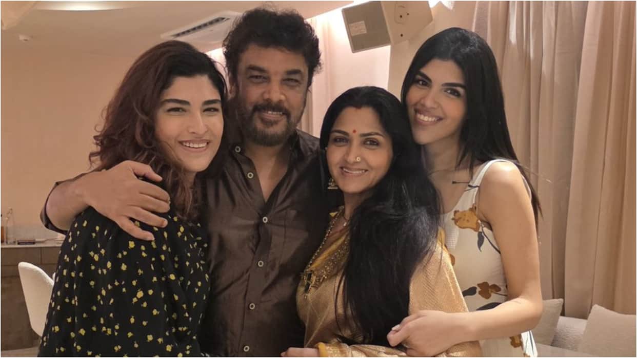 Actor politician Khushbu Sundar fires back at trolls targeting her daughters says Never mess with a mother