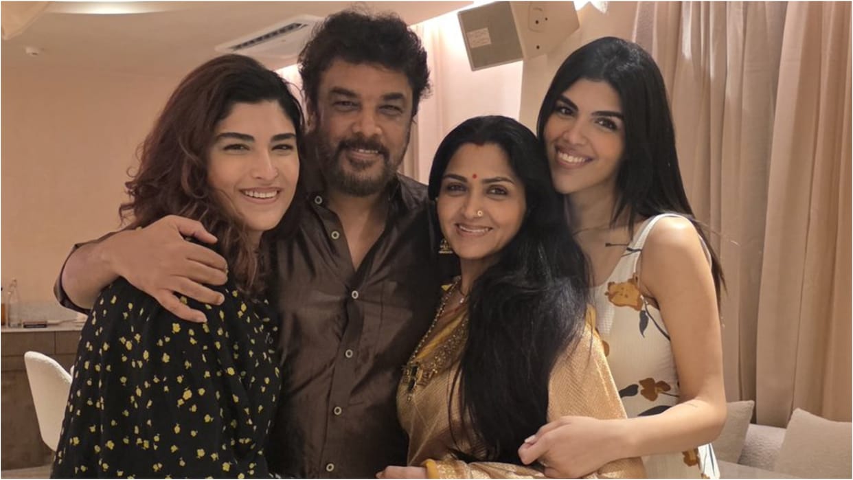 Actor politician Khushbu Sundar fires back at trolls targeting her daughters says Never mess with a mother