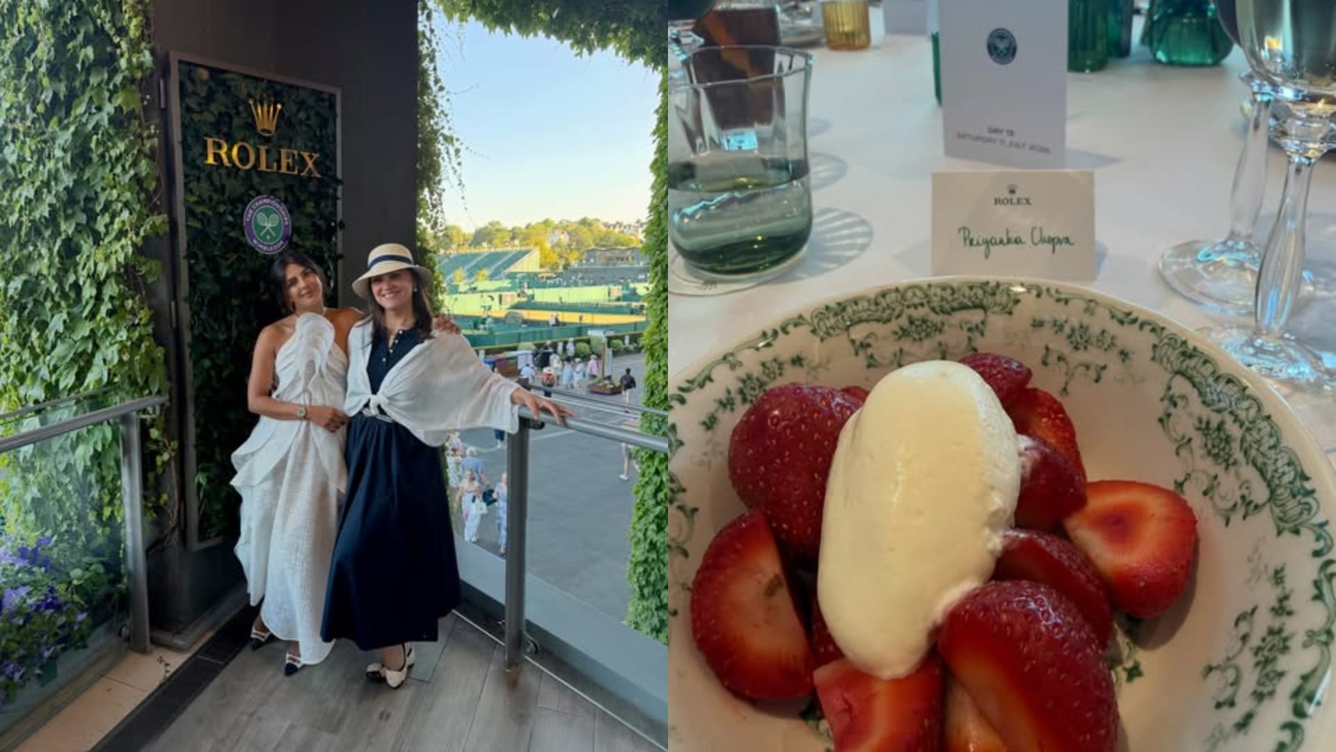 Priyanka Chopra shares photos from her London trip And Nick Jonas Wins Fans Hearts