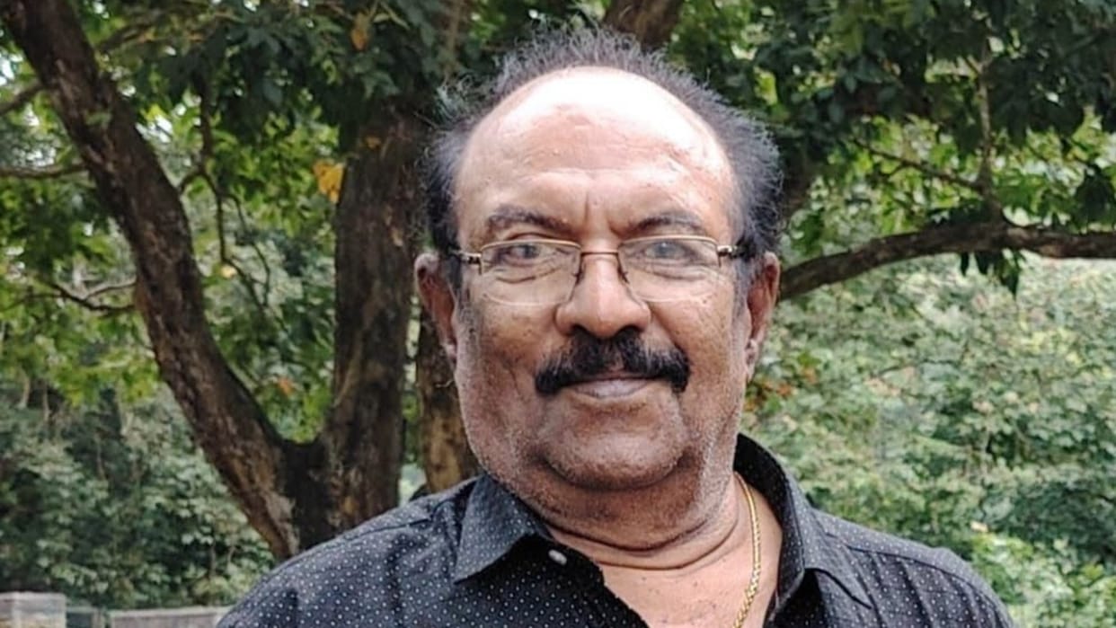 Actor Rajasekharan Passes Away Actor Mammootty Pay Tribute