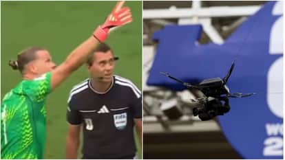 Norway vs England: Spidercam Controversy Overshadows England's FIFA World Cup 2026 Quarter-final Win