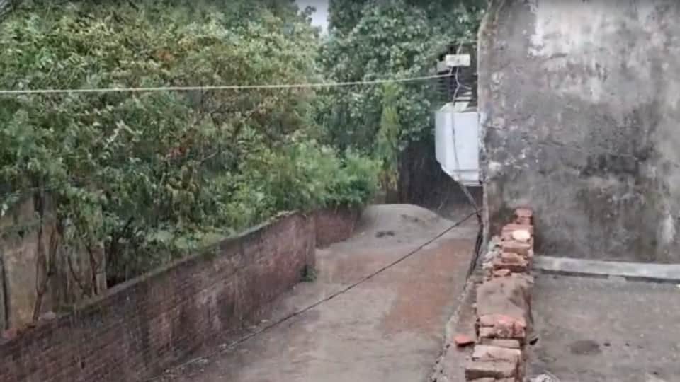 Rain in Punjab Weather Change Today Weather News