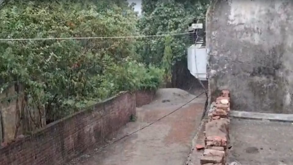 Rain in Punjab Weather Change Today Weather News