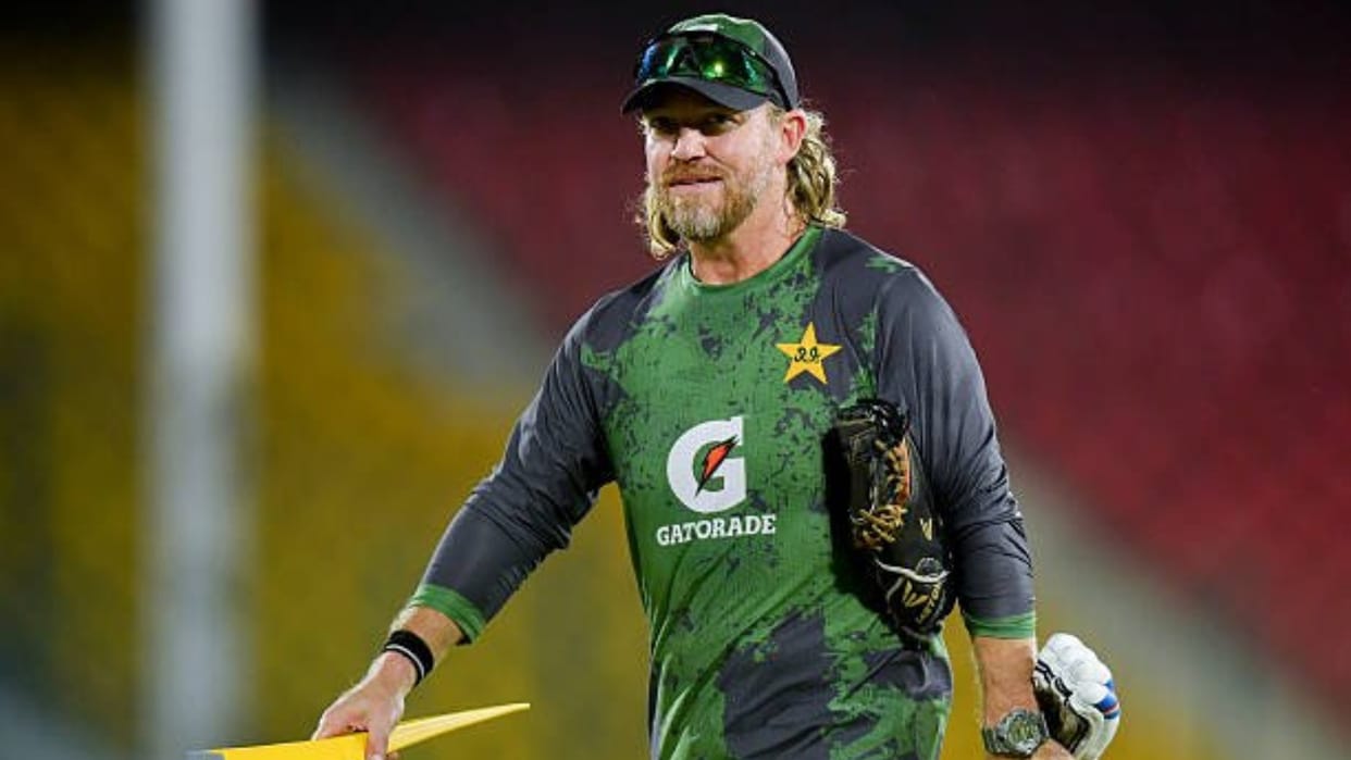 Pakistan fielding coach Shane McDermott has resigned ahead of tour to West Indies and England
