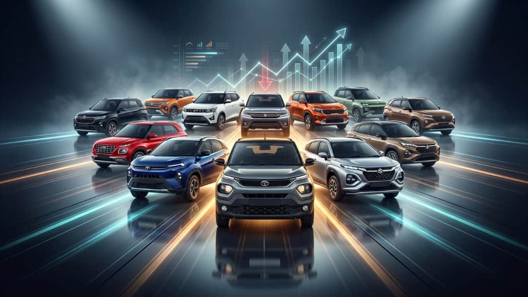 June 2026 Car Sales, Check Top 10 Best-Selling SUVs