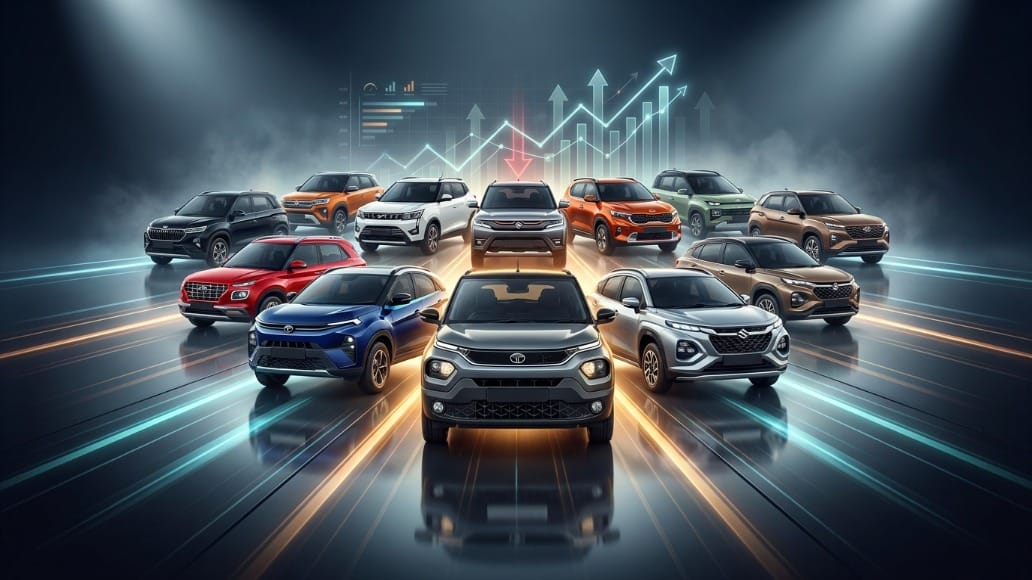 June 2026 Car Sales, Check Top 10 Best-Selling SUVs