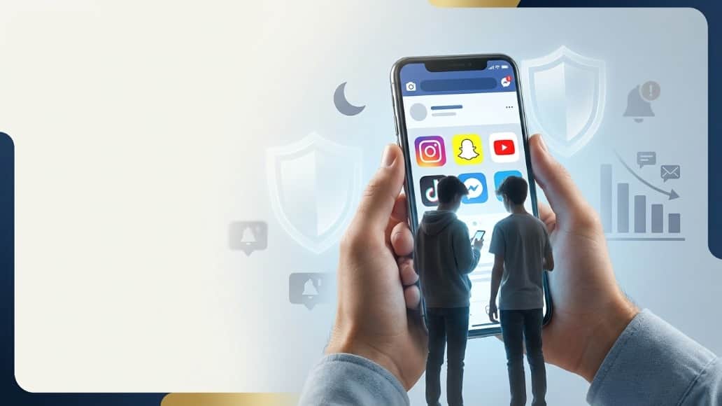 Teens Really Safe ? Research Raises Questions Over Social Media Safety Features