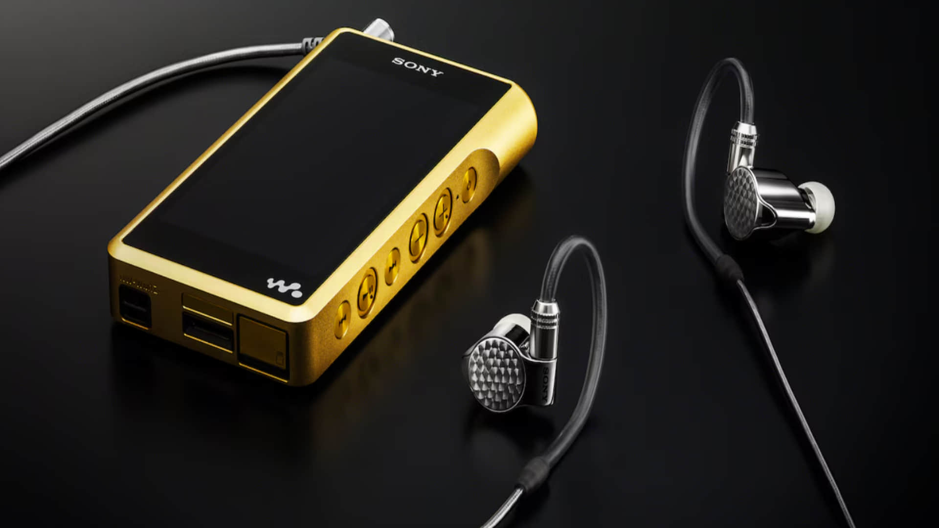 सोनी IER-M500 हुआ लॉन्च