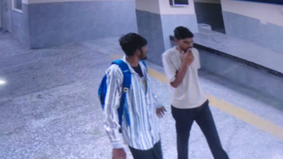 Oxygen pipe stolen from Panchkula Civil Hospital
