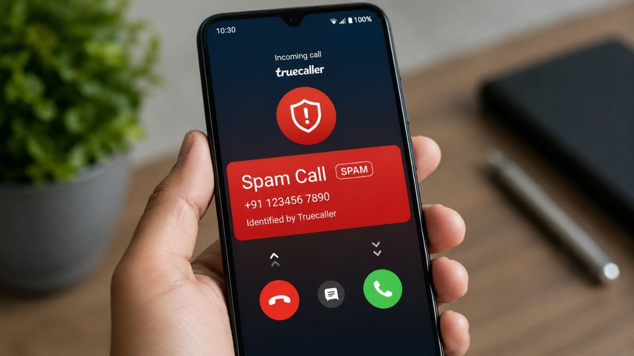 Spam Calls: फोन कॉल पर Spam का टैग कौन लगाता है? जानिए Truecaller और Google कैसे करते हैं पहचान