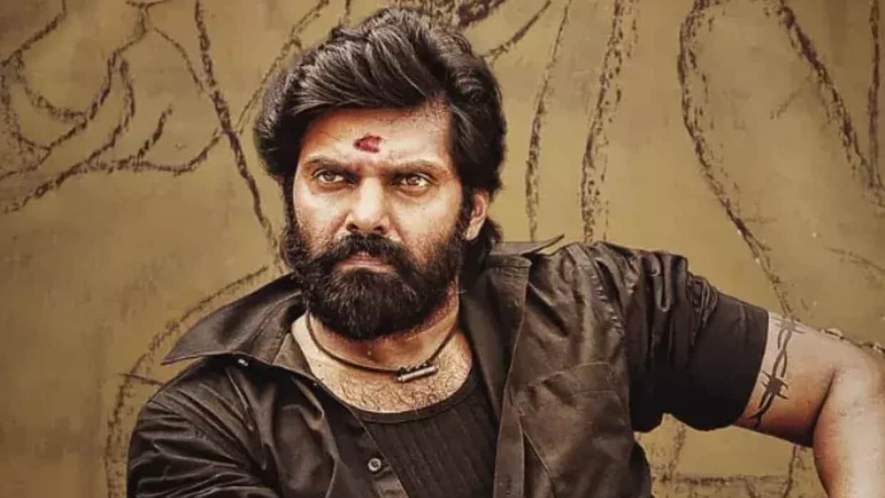 Tamil actor Arya booked over alleged Rs 1.8 cr equipment hire dues