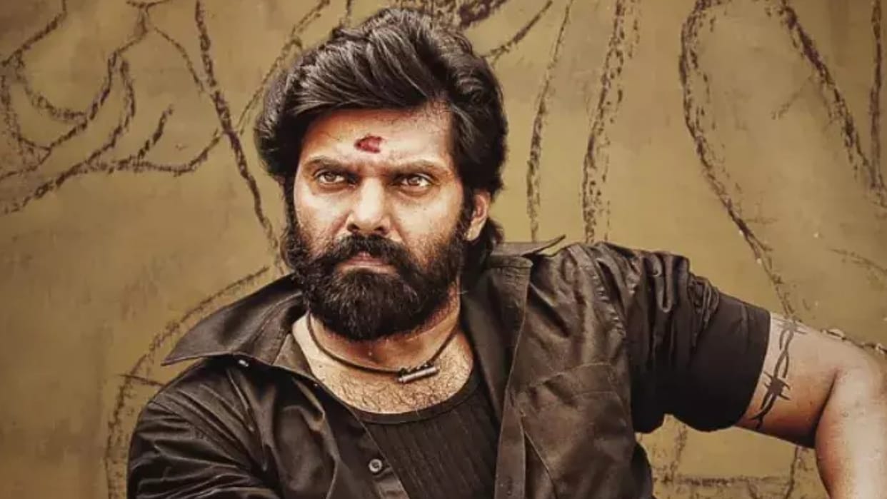Tamil actor Arya booked over alleged Rs 1.8 cr equipment hire dues