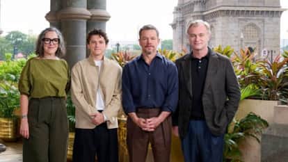 The Odyssey star Tom Holland and Matt Damon want to work in bollywood praise Indian cinema