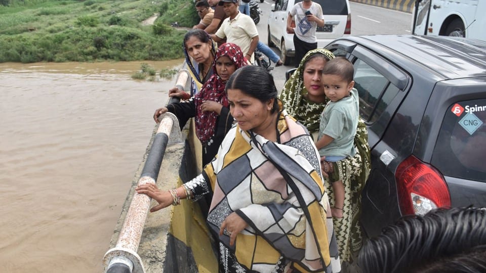 Couple Suicide Tushar wanted to speak to his uncle before jumped into Ramganga River when call went unanswered