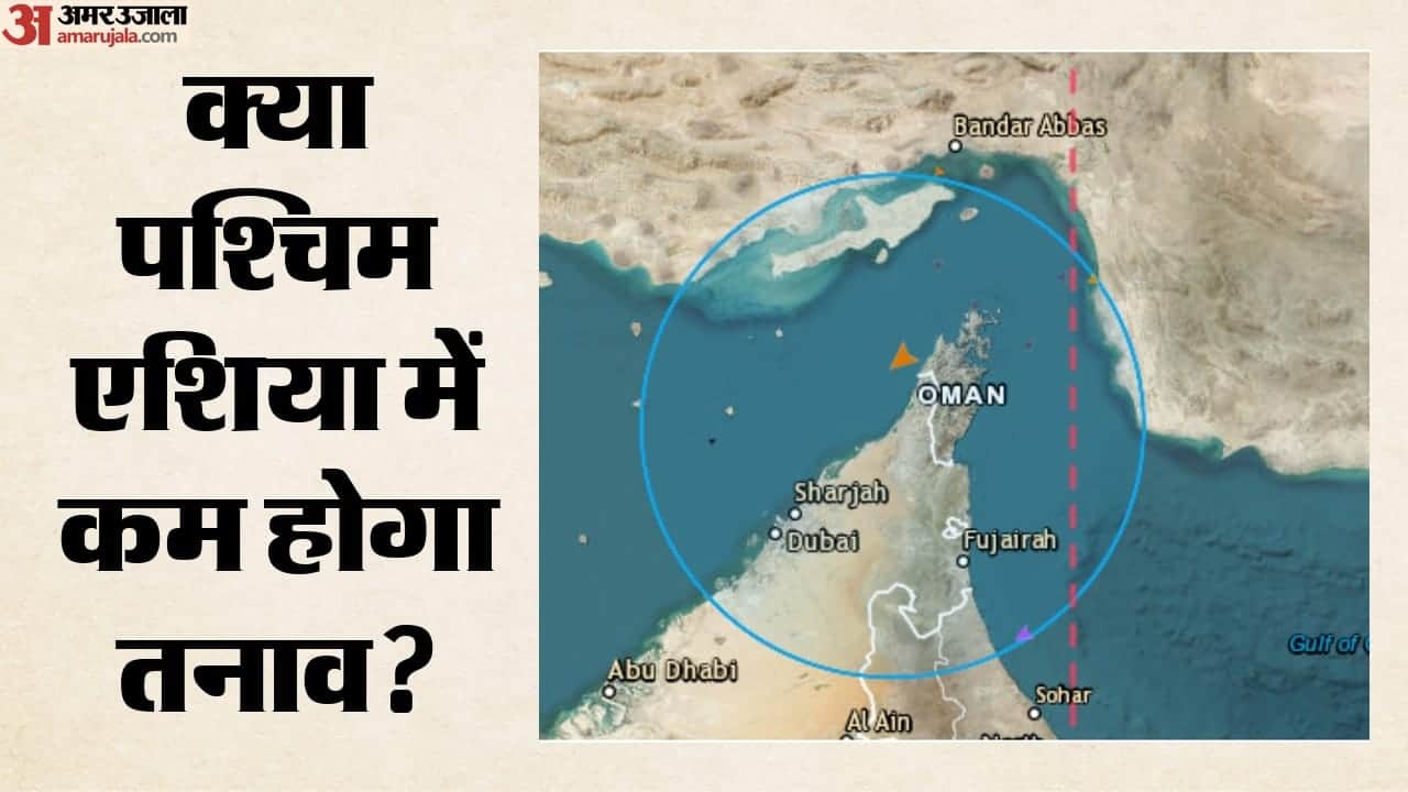 पश्चिम एशिया में तनाव