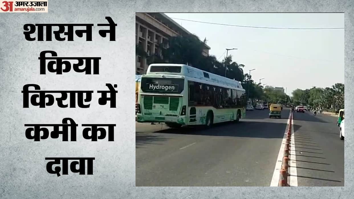 Kerala model to be implemented in Uttarakhand; hydrogen buses to run on the Dehradun-Delhi route