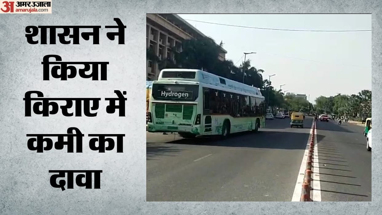 Kerala model to be implemented in Uttarakhand; hydrogen buses to run on the Dehradun-Delhi route