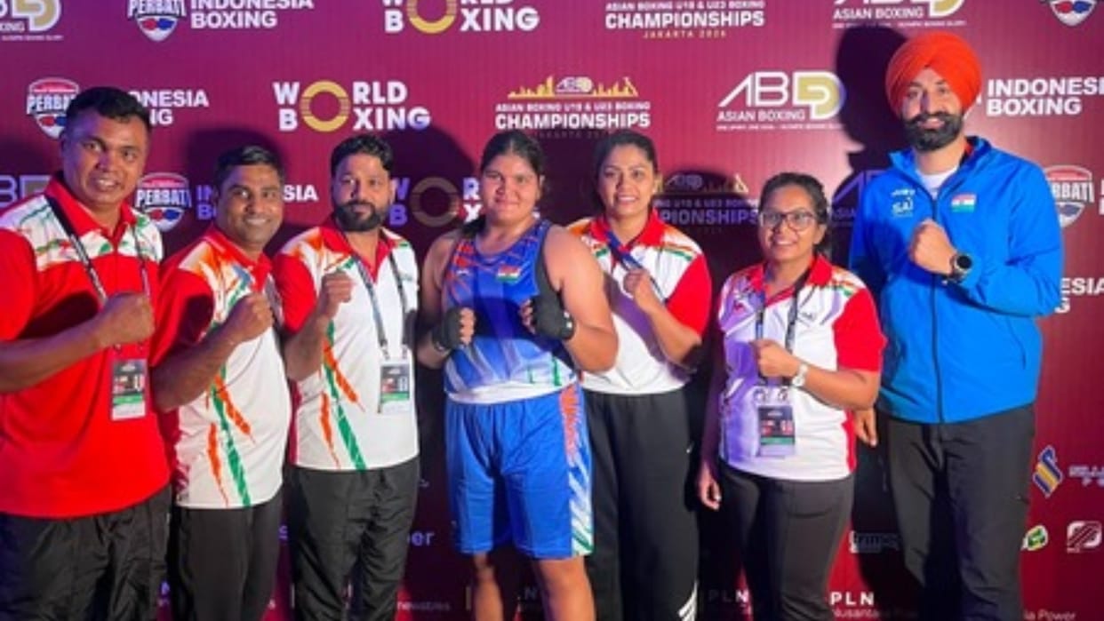 Asian Boxing Championship 2026: India Sends Eight Boxers to Finals, Seven Secure Bronze Medals