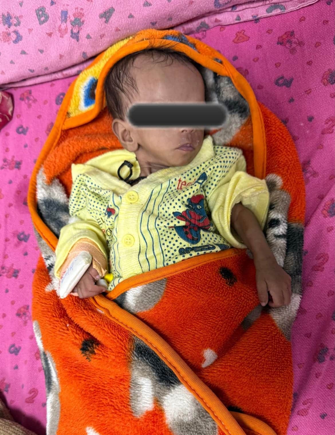 Bhopal: AIIMS doctors save the life of a 1.4 kg infant suffering from a severe heart condition in 35 minutes—a