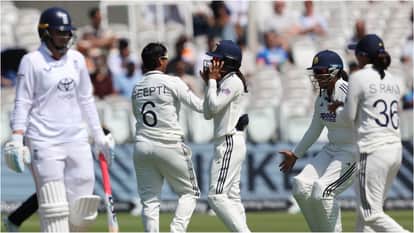 IND W vs ENG W Test: Harmanpreet Kaur Hopes India Women Get More Test Matches After Historic Lords Victory