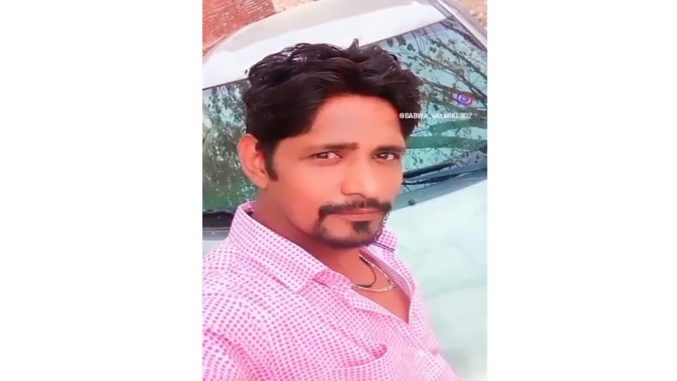 मृतक बलजीत की फाइल फोटो