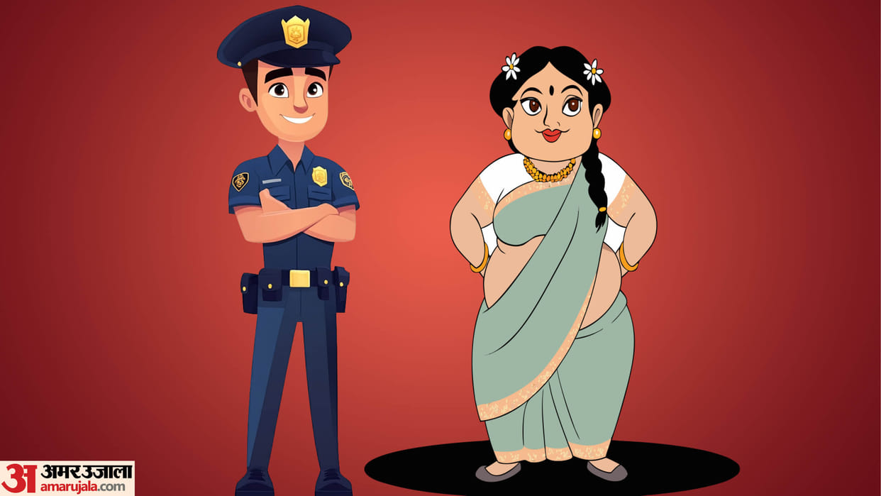 Funny Jokes In Hindi Chor police jokes police woman hindi jokes ladka ladki viral jokes chutkule in hindi