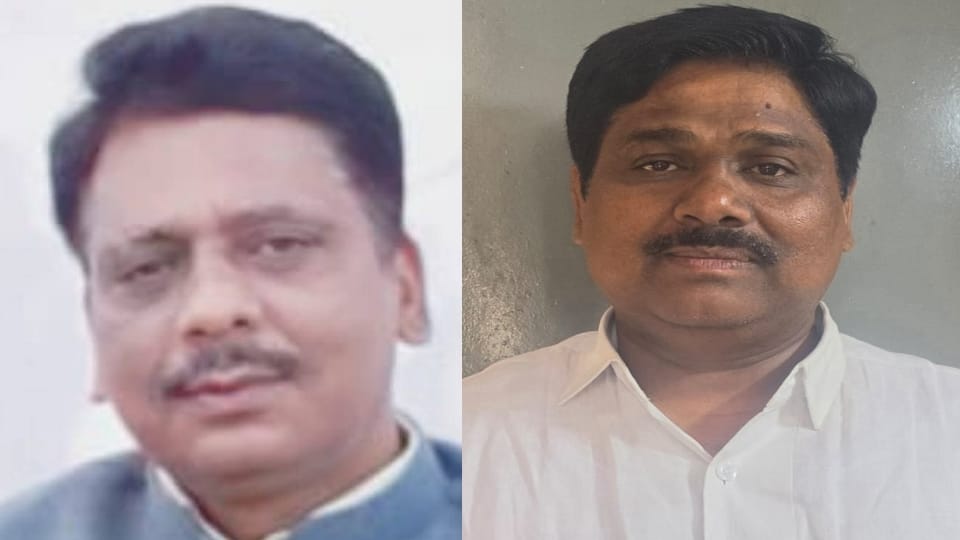 Meerut-Saharanpur Teachers' Constituency: Dr. Sushil Pundir and Amit Jain