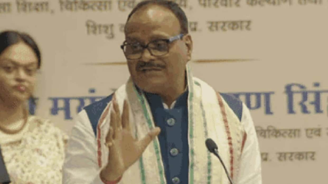 UP: Deputy CM Brajesh Pathak says Lucknow is now a city of missiles; troublemakers won't get a chance to smile