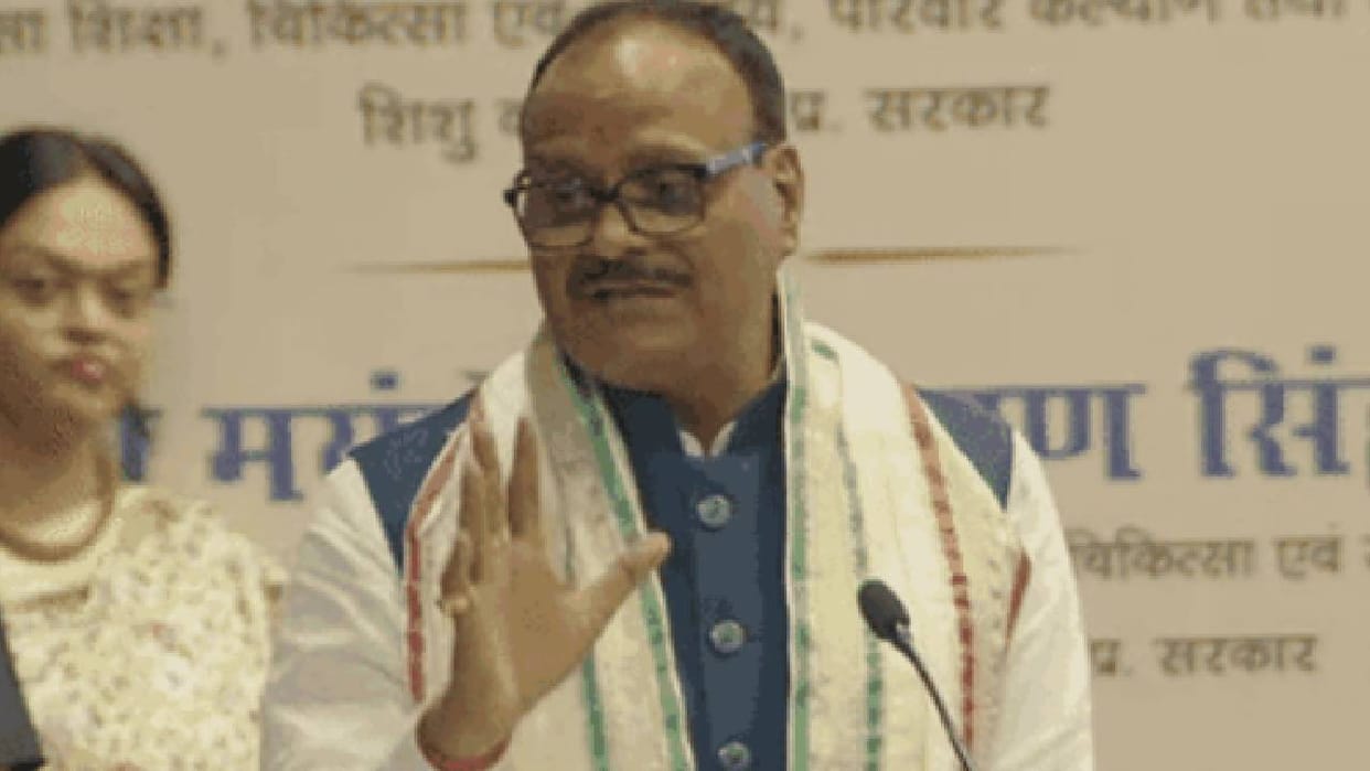 UP: Deputy CM Brajesh Pathak says Lucknow is now a city of missiles; troublemakers won't get a chance to smile