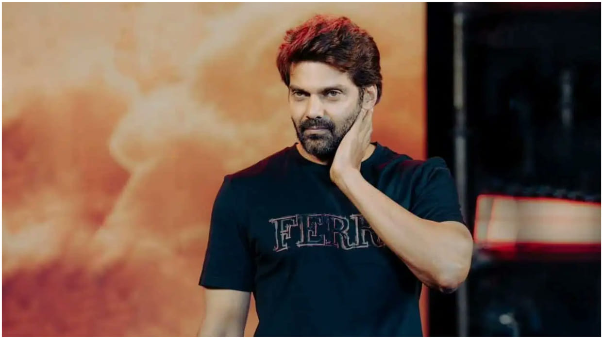 Tamil Actor Arya Named In Rs 1.8 Crore Cheating Case By Equipment Rental Firm For Ananthan Kaadu