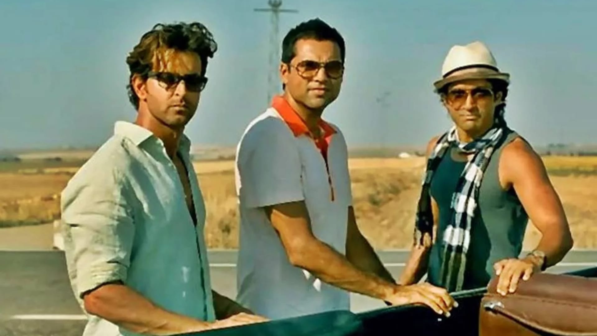 Shankar Mahadevan reveals Abhay Deol thought Senorita recording was just a rehearsal