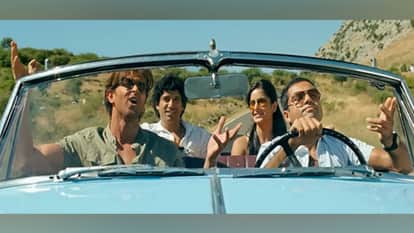 15 years of Zindagi Na Milegi Dobara release Hrithik Roshan farhan akhtar abhay deol with katrina kaif