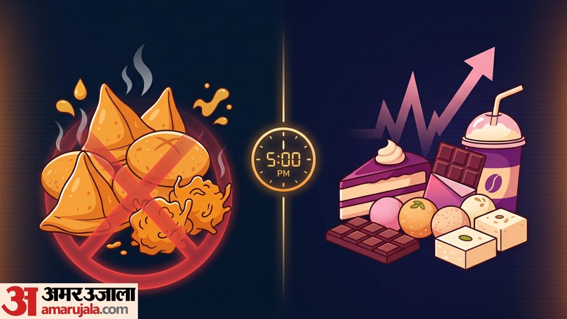 Foods To Avoid Eating At Night never eat these things after 5 o'clock at evening
