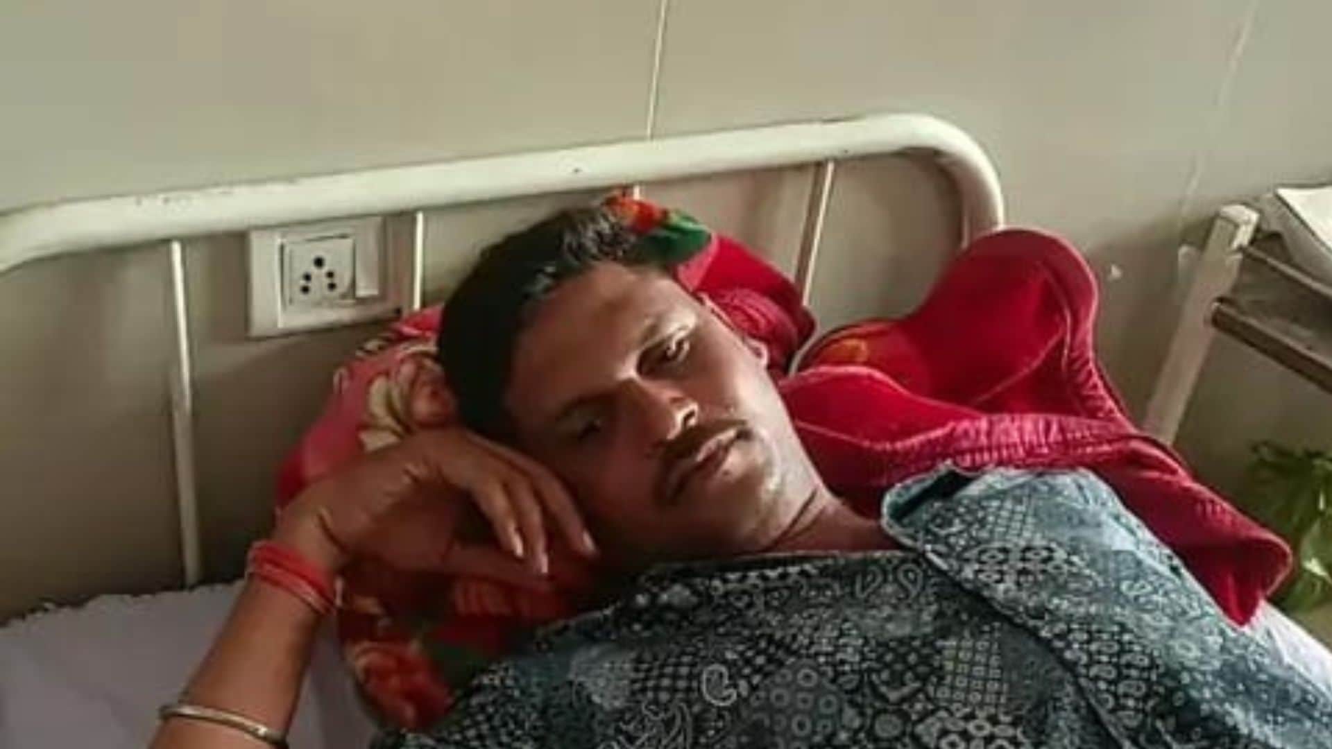 घायल गनमैन
