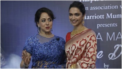 Hema Malini Picks Deepika Padukone For Her Biopic Says She Is A Beautiful And Talented Girl