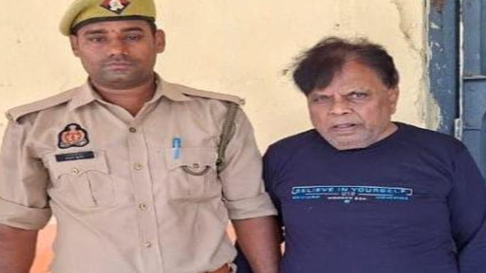 Kanpur: LDTA Chairman, accused in Epiphany Compound land scam, arrested and jailed