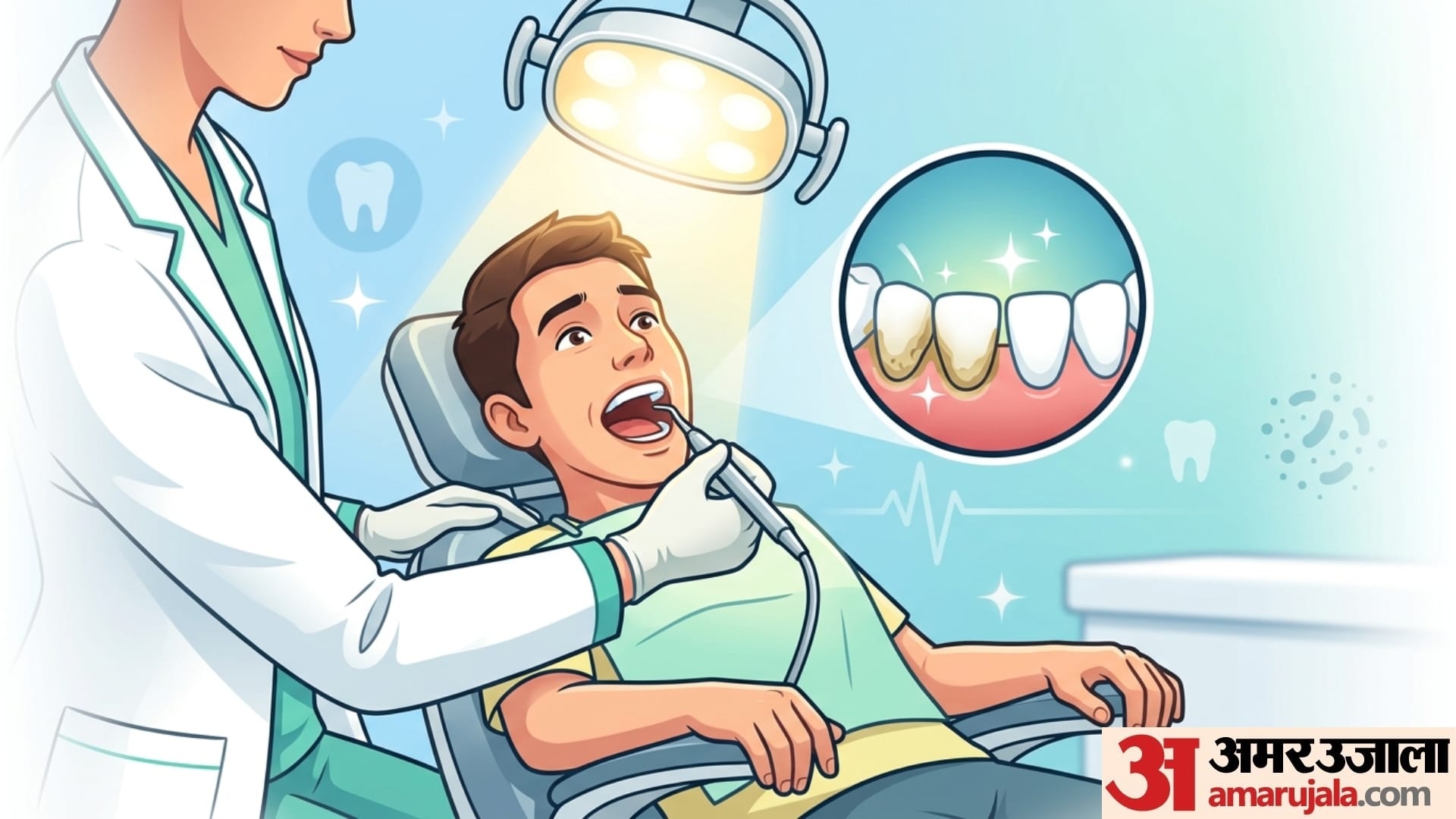 Is Teeth Cleaning Safe does professional teeth cleaning damage enamel